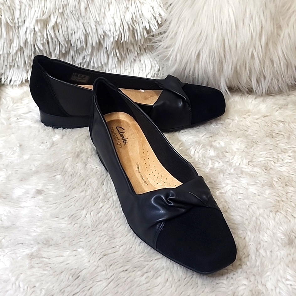 Clarks Tilmont Dalia Flats